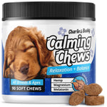 Load image into Gallery viewer, Calming Chews for Dogs Anxiety Relief Dog Calming Chews 90 Pcs Chicken Flavor