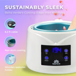 Load image into Gallery viewer, Waxing Kit for Women Men Hard Wax Kit for Hair Removal Wax Warmer Kit All in One