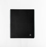 Load image into Gallery viewer, 2024 2025 Appointment Book Planner 8.5 x 11 inch Large Tabbed Dark Blue Planner