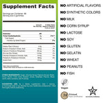 Load image into Gallery viewer, Electrolytes Hydration Gummies Potassium Supplement Salty Elderberry 60 Count