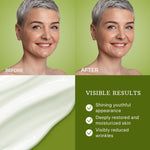 Load image into Gallery viewer, Retinol Cream for Face Anti Aging Face Moisturizer Day &amp; Night Anti Wrinkle Cream for Women &amp; Men Face Cream with Collagen Hyaluronic Acid Vitamins B E Moisturizing Lifting &amp; Recovery   1.7 oz