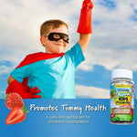 Load image into Gallery viewer, Organic Kids Probiotic Gummies 2.5 Billion CFU's Boosts Immune System 60 capsule