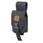 Load image into Gallery viewer, Helikon Tex Compass Survival Pouch 20 mm 100% Nylon Adjustable Flap Height Grey
