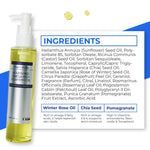 Load image into Gallery viewer, Cleansing Oil For Face Moisturizer for Dry Skin Hydrating Oil For Makeup Removal