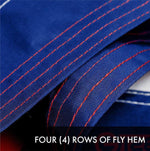 Load image into Gallery viewer, Tennessee TN State Flag 3x5 Ft 3Pack Embroidered Polyester By G128