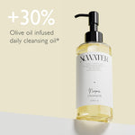 Load image into Gallery viewer, Makeup Cleansing Oil 6.76 fl oz Pore Blackheads Cleansing Olive Oil Tea Tree