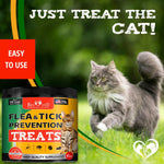 Load image into Gallery viewer, Insects Prevention Chewable Pills for Dogs and Cats Revolution Pest Control