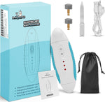 Load image into Gallery viewer, Dog Nail Grinder Blue Low Noise Vibration 3 Speed with USB for All Dog Cat Sizes