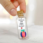 Load image into Gallery viewer, Cute Girlfriend and Boyfriend Gifts Personalized Anniversary Present for Her Him
