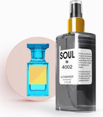 Load image into Gallery viewer, SOUL No. 4002 Impression Mandarino di Amalfi Perfume for Women Women Eau de Parfum Spray 4.0 Fl Oz 120 ml Long Lasting Fragrance