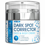 Load image into Gallery viewer, Dark Spot Remover for Face Body 1.85 fl oz 55 ml Moisturizing Skin with Collagen