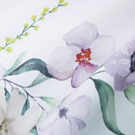Load image into Gallery viewer, Watercolor Easter Bunny Rectangle Easter Tablecloth Non Iron Stain Resistant