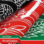 Load image into Gallery viewer, G128 10Pack: Afghanistan Afghan Flag 3x5 FT Printed 150D Polyester