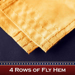 Load image into Gallery viewer, G128 5 Pack: Bennington 76 TeaStained Flag  3x5 Ft  ToughWeave Pro Series Pole Sleeve Embroidered 420D Polyester  Historical Flag, Embroidered Design, High Quality, NO Flagpole Included