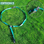 Load image into Gallery viewer, Extension for Slackline 8 ft. Ninja Obstacle Course Slackline Extension