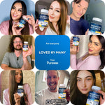 Load image into Gallery viewer, Magnesium Glycinate 400mg Gummies Vegan Gelatin Free High Absorption Non GMO 60
