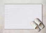 Load image into Gallery viewer, Bath Mat Bathroom Floor Towels 6 Pack 20x30 Inch Soft Absorbent Non Slip Cotton