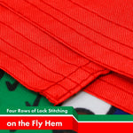 Load image into Gallery viewer, Mexico Mexican Flag 3x5 Ft 5Pack 150D Printed Polyester By G128