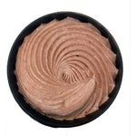 Load image into Gallery viewer, Super Level 3 Rose Gold Body Shimmer Organic Whipped Body Butter 4.0 fl oz