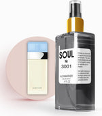 Load image into Gallery viewer, SOUL No. 3001 Impression of Light Blue Women Perfume for Women  Women Eau de Parfum  Spray 4.0 Fl Oz   120 ml  Long Lasting Fragrance