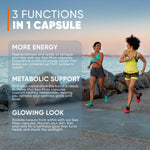 Load image into Gallery viewer, Powerful 20000mg Blend of Irish Sea Moss 60 Capsules 30 Day Supply Black Seed