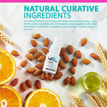Load image into Gallery viewer, M9 Innovative Hair Repair Treatment  Sulfate and Paraben Free  Pre Shampoo Hair Protein Serum for Damaged Dry Hair and Split Ends  Enriched with Avocado Oil (1.01 fl oz x 2)