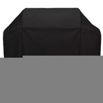 Load image into Gallery viewer, Black Grill Cover 60 inch Gas Grill Cover Waterproof, UV Resistant BBQ Grill Cover, Fits Most Brands of Grills