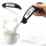 Load image into Gallery viewer, Meat Thermometer Probe Digital Grill Instant Read Food Cooking Grill Kitchen