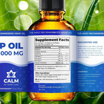 Load image into Gallery viewer, Оrganic Hеmp Oil 15 000 000 mg Natural Drops Rich in Vitamins B C E &amp; Omega 3 6