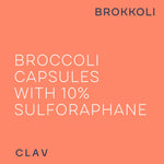 Load image into Gallery viewer, Broccoli Sprout Extract Capsules Premium Sulforaphane Supplement with 100mg