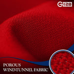 Load image into Gallery viewer, G128 5 Pack: Ohio OH State Flag  4x6 Ft  StormFlyer Series Embroidered 220GSM Spun Polyester  Embroidered Design, Indoor/Outdoor, Brass Grommets, Heavy Duty, All Weather