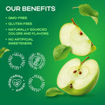 Load image into Gallery viewer, Apple Cider Vinegar Gummies 1000 Mg 1 Pack Keto ACV Gummies for Weight Loss Belly Fat Craving Control ACV Beet FOS Fiber for Gut Digestion Health Less Bloating Sugar Free