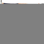 Load image into Gallery viewer, G128 Combo Pack: 6 Ft Tangle Free Aluminum Spinning Flagpole (Silver) &amp; Bennington 76 TeaStained Flag 3x5 Ft, LiteWeave Pro Series Printed 300D Polyester  Pole with Flag Included