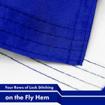 Load image into Gallery viewer, Greece Greek Flag 3x5 Ft 10Pack 150D Printed Polyester By G128