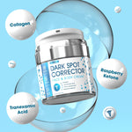 Load image into Gallery viewer, Dark Spot Remover for Face Body 1.85 fl oz 55 ml Moisturizing Skin with Collagen