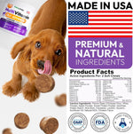 Load image into Gallery viewer, (2 Pack) Multivitamin Chews for Dogs