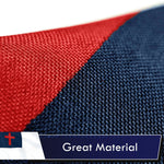 Load image into Gallery viewer, Christian Flag 3x5 Ft 5Pack Printed Polyester By G128