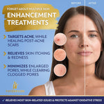 Load image into Gallery viewer, Niacinamide Serum for Face 10% with Zinc 1% Vitamin B3 Serum DOUBLE SIZED 2 oz