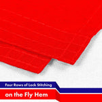 Load image into Gallery viewer, G128 2Pack: Trump 2024 Take America Back Red Flag 3x5 FT 150D Polyester