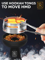 Load image into Gallery viewer, Hookah Charcoal Holder Hookah Heat Management System Hookah Head Flavor Saver