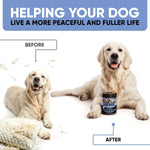 Load image into Gallery viewer, Natural Calming Chews for Dogs with Hemp Oil &amp; Valerian Root   Supports