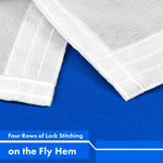 Load image into Gallery viewer, Scotland Scottish Flag 3x5 Ft 10Pack 150D Printed Polyester By G128