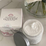 Load image into Gallery viewer, Honeysuckle Scent Organic Whipped Body Butter Vegan 24 Hr Hydration 8 fl oz