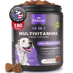 Load image into Gallery viewer, Dog Multivitamin Chews 15-in-1 MSM Hip &amp; Joint Health