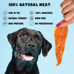 Load image into Gallery viewer, Chicken Jerky Dog Treats 1.5 Lb Human Grade Pet Snacks Grain Free Organic Meat