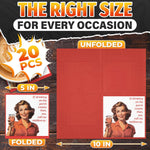 Load image into Gallery viewer, 20 Pcs Funny Cocktail Napkins for Adults   3 Ply Retro Style Decorative Bar Napkins with Cheerful Text Highly Absorbent &amp; Pleasant to Touch Suited for Parties &amp; Birthday Celebrations