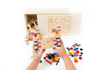 Load image into Gallery viewer, Ecobricks Bamboo 250pcs  felt