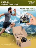 Load image into Gallery viewer, Shilajit Original Himalayan for Men 30g Premium Shilajit High Dose from