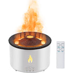 Load image into Gallery viewer, Volcano Diffuser for Essential Oils Aromatherapy Humidifier Auto Shut Off White