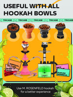 Load image into Gallery viewer, Hookah Flavors Cucumberito Hookah Flavor   Herbal   1 pouch Hookah Tobacco Free Molasses &amp; Nicotine Free (1 Count)